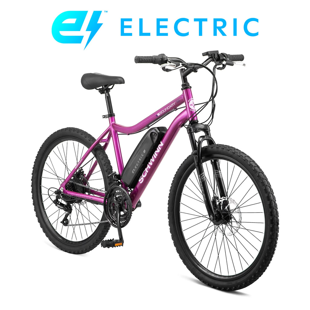 26-in. Electric Bike with 250w Motor F14083