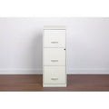3-Drawer Vertical Filing Cabinet X6287