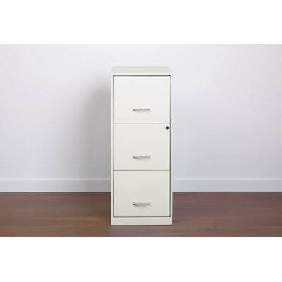 3-Drawer Vertical Filing Cabinet X6287
