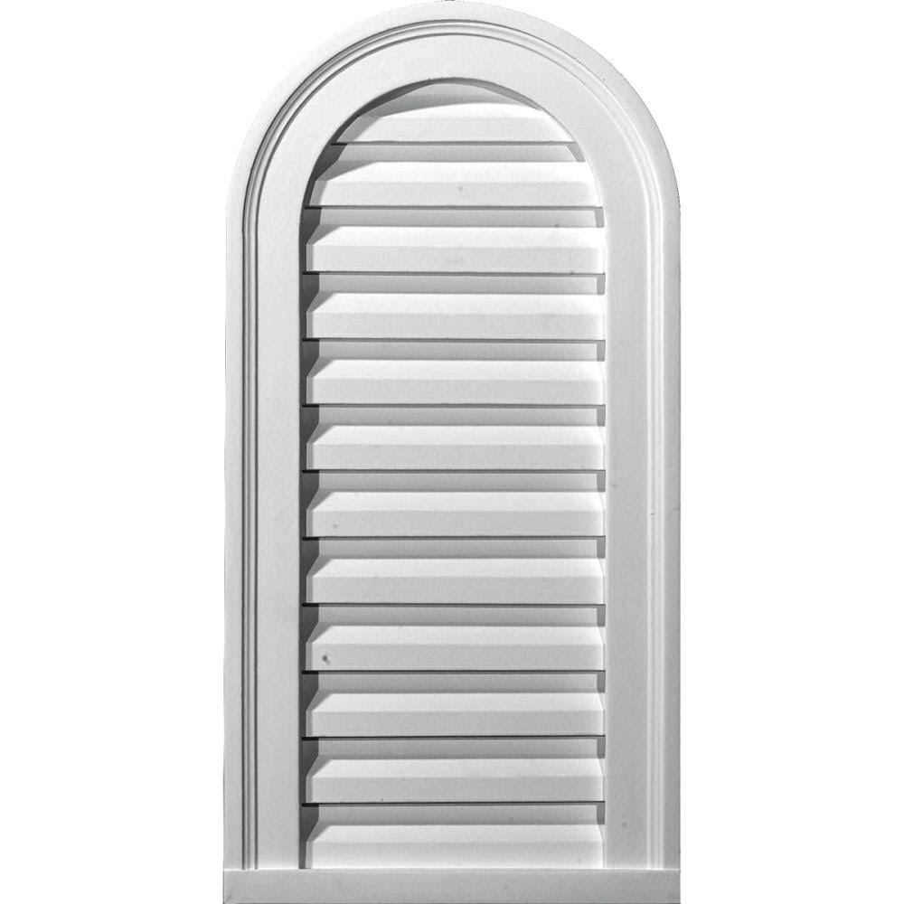 20x22 Gable Vent Louver Z848