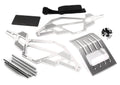 Billet Machined Chassis Kit for 1/10 Scale Rock Crawler U66454