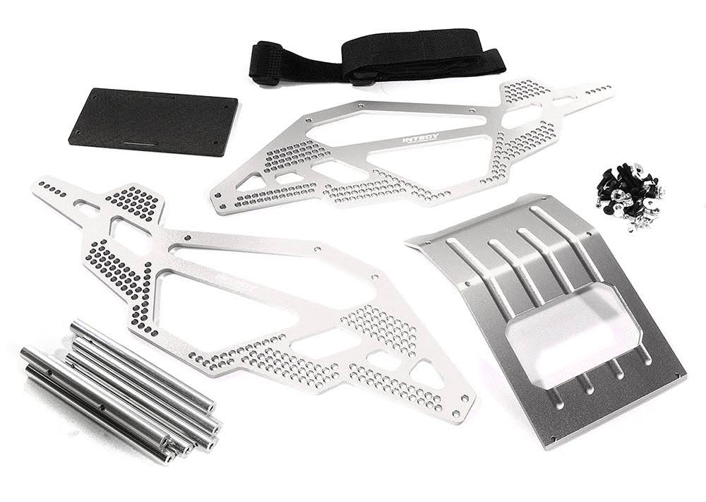 Billet Machined Chassis Kit for 1/10 Scale Rock Crawler U66454