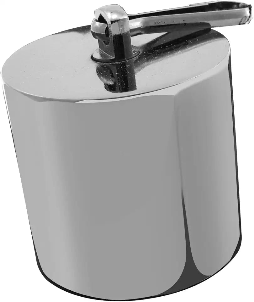 Black 32-Ounce Steel Weight D320
