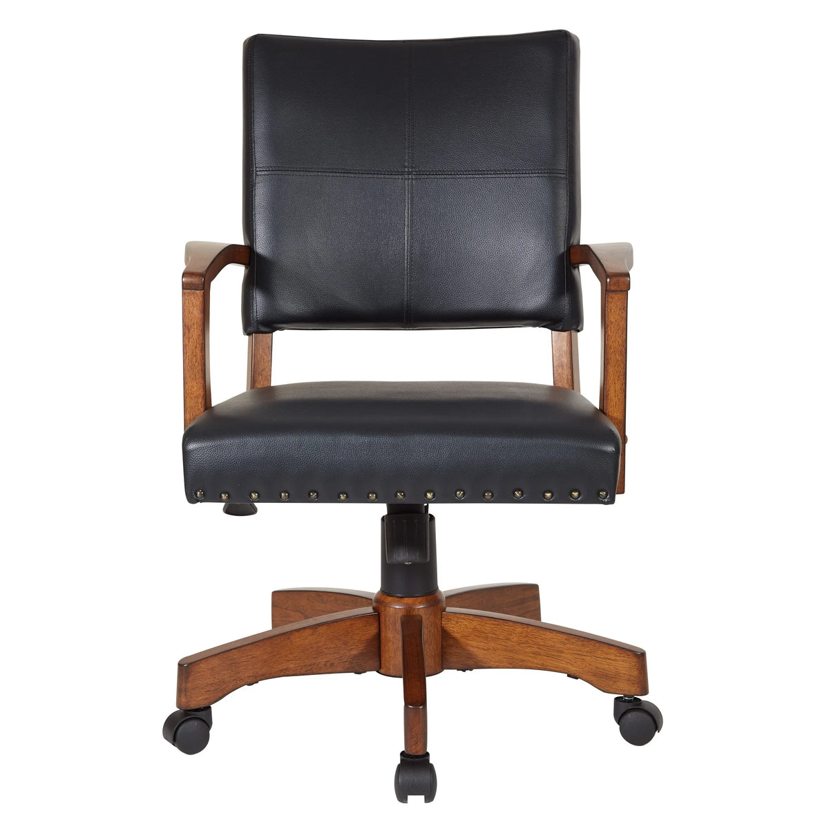 Red Desk Chair X1490