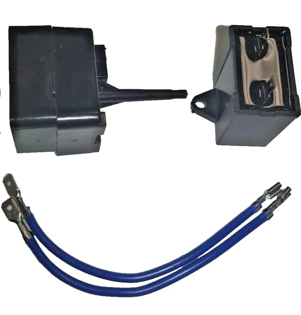Refrigerator Compressor Relay and Capacitor Kit Y467