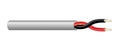20g Unshielded Plenum Cable Gray 1000 ft H987705
