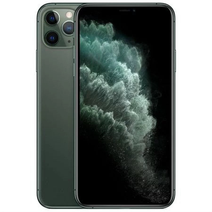 Smartphone 64GB Midnight Green D648