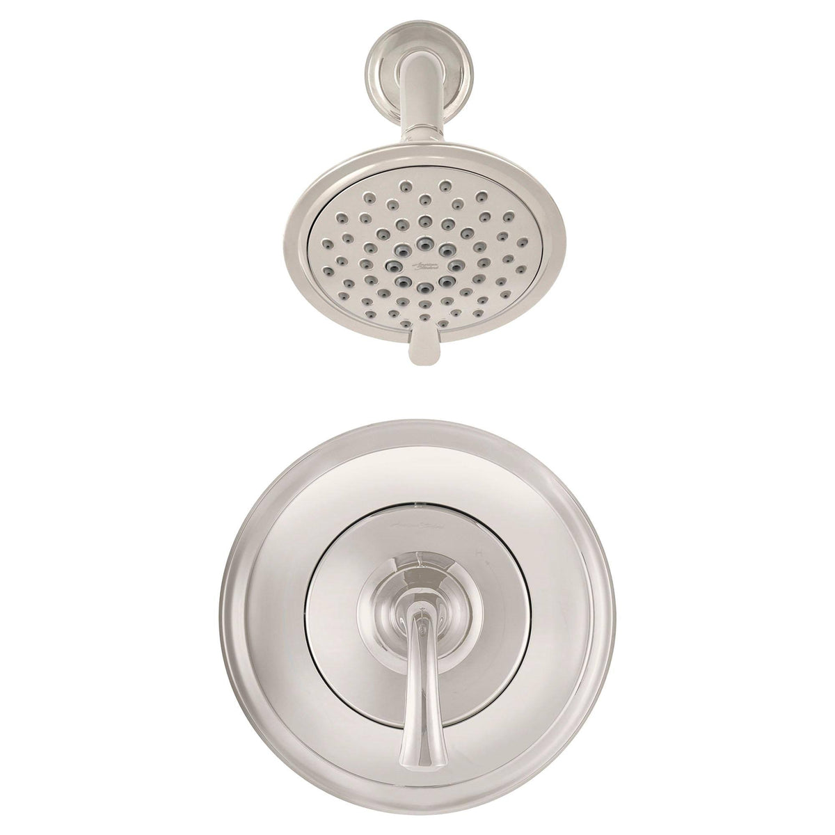 Shower Faucet Polished Nickel G449