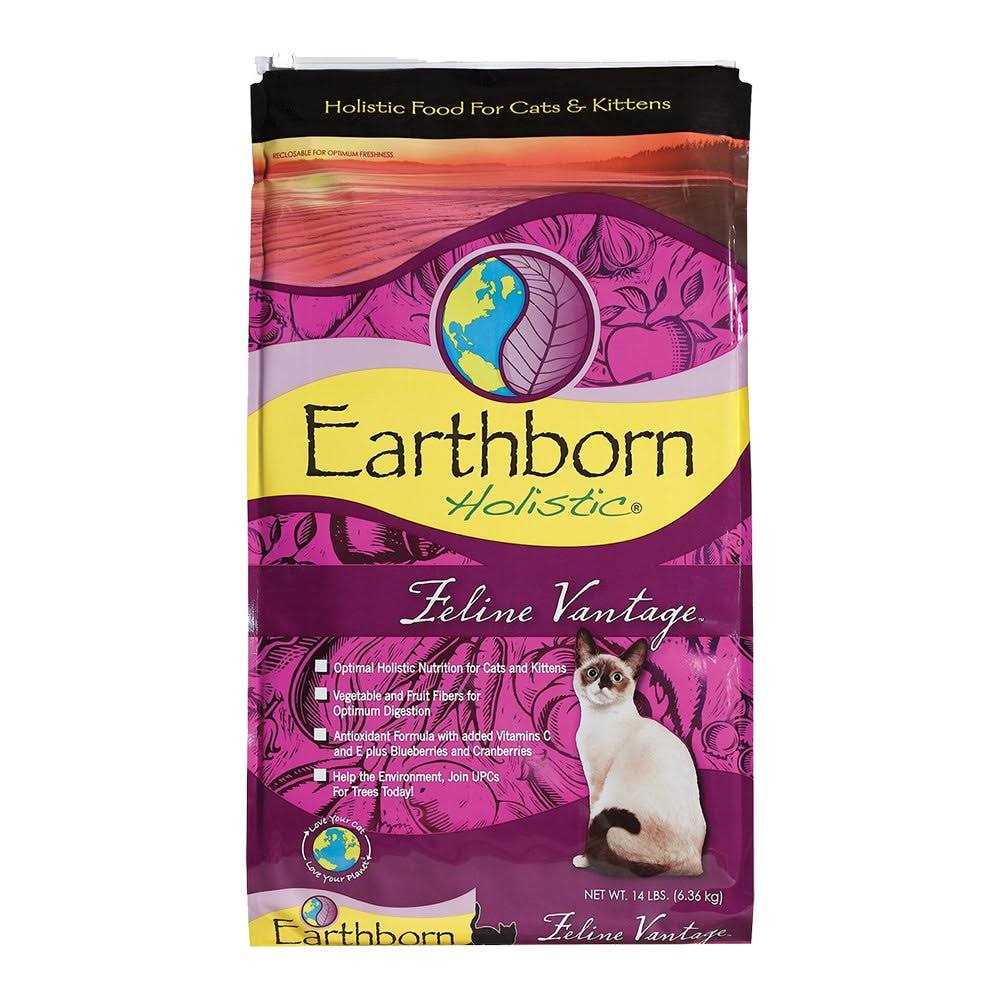 Dry Cat Food H408