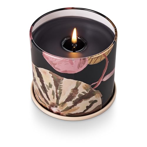 Balsam & Cedar Tin Candle R922