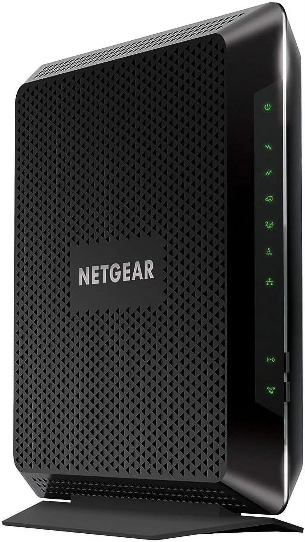 Open Box Black DOCSIS 3.0 WiFi Cable Modem Router A385399