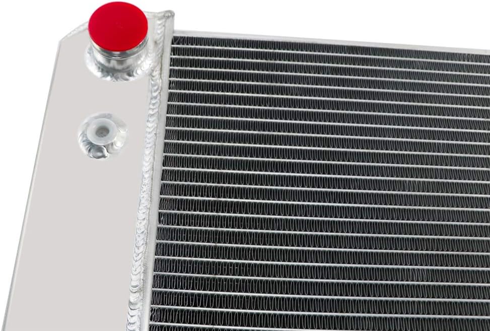 56MM 3 Row Core Aluminum Radiator U5303