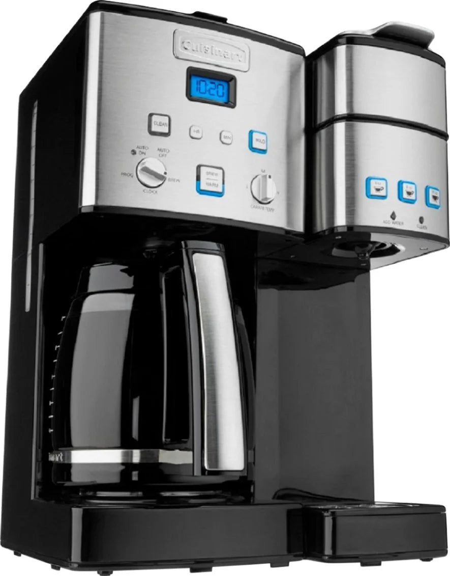 12 Cup Silver Coffeemaker K791