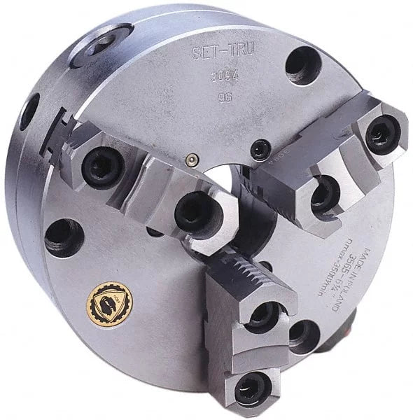 10" Self Centering Manual Lathe Chuck D43365