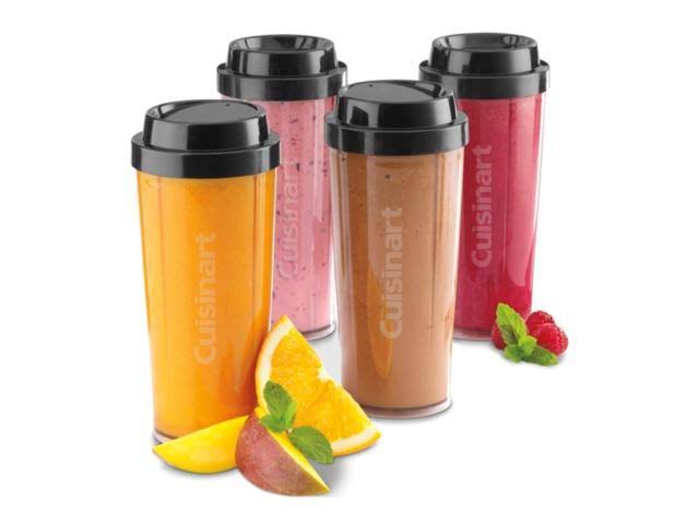 Hand Blender with Four Travel Cups W4840