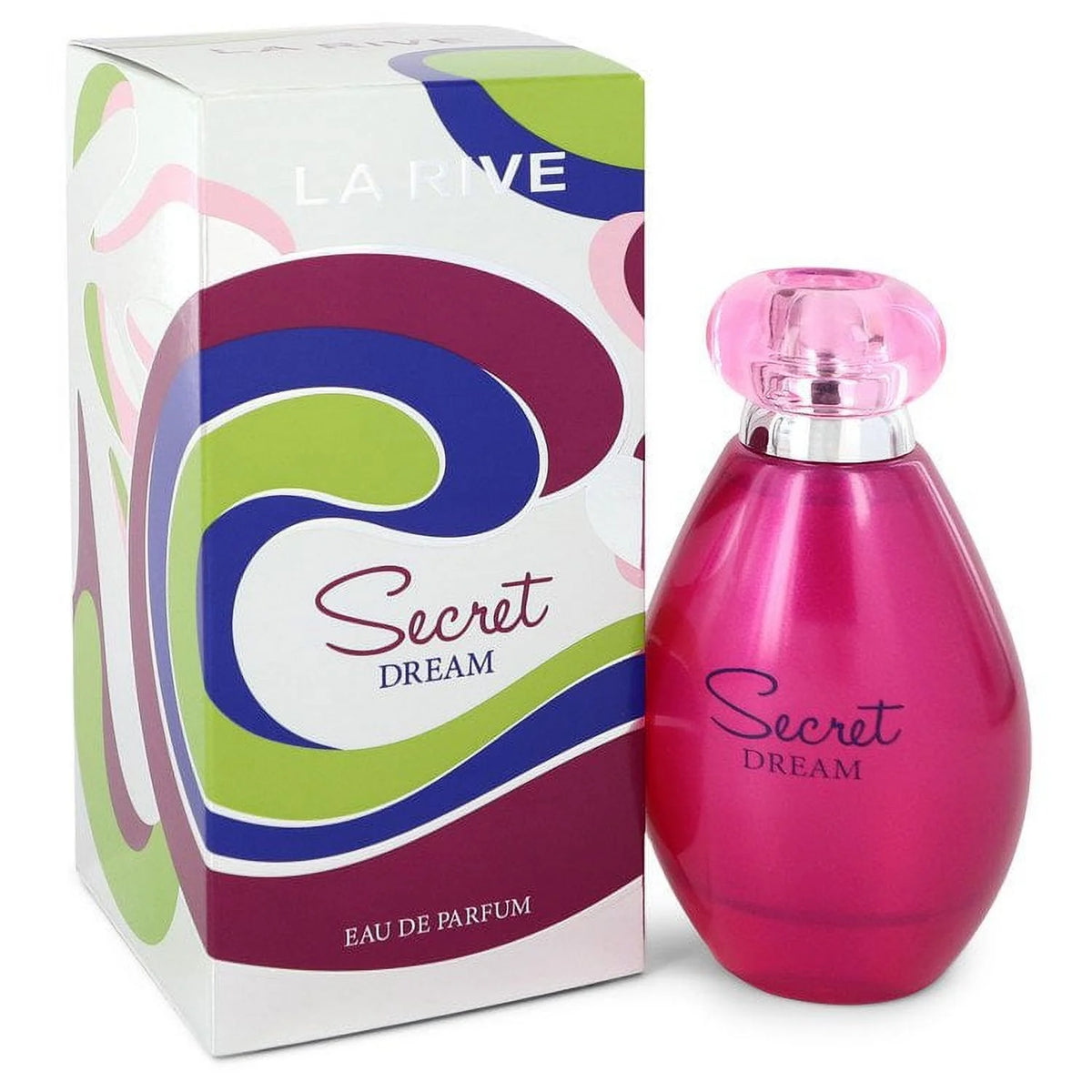 Eau De Parfum Spray 3 oz A504