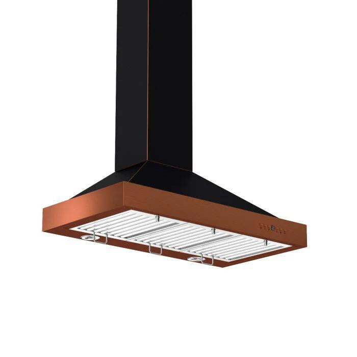 30 in. Oil-Rubbed Bronze Wall Range Hood X5991