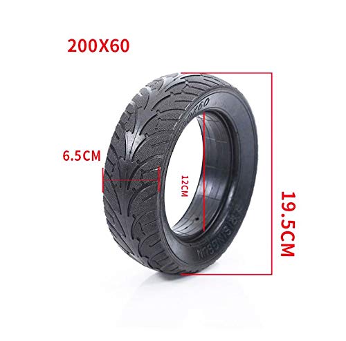 200X60 Non-pneumatic Electric Scooter Tire I4358