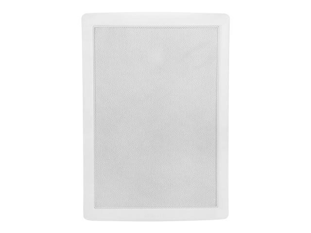 Black In-Wall Speaker Q877