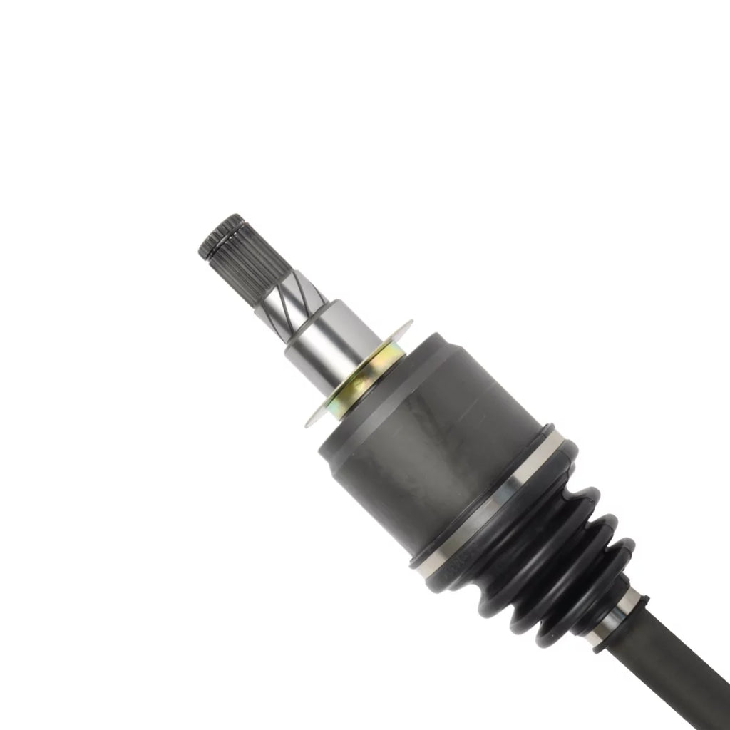 Front CV Axle Drive Shaft Assembly with Neoprene Boots Q4886