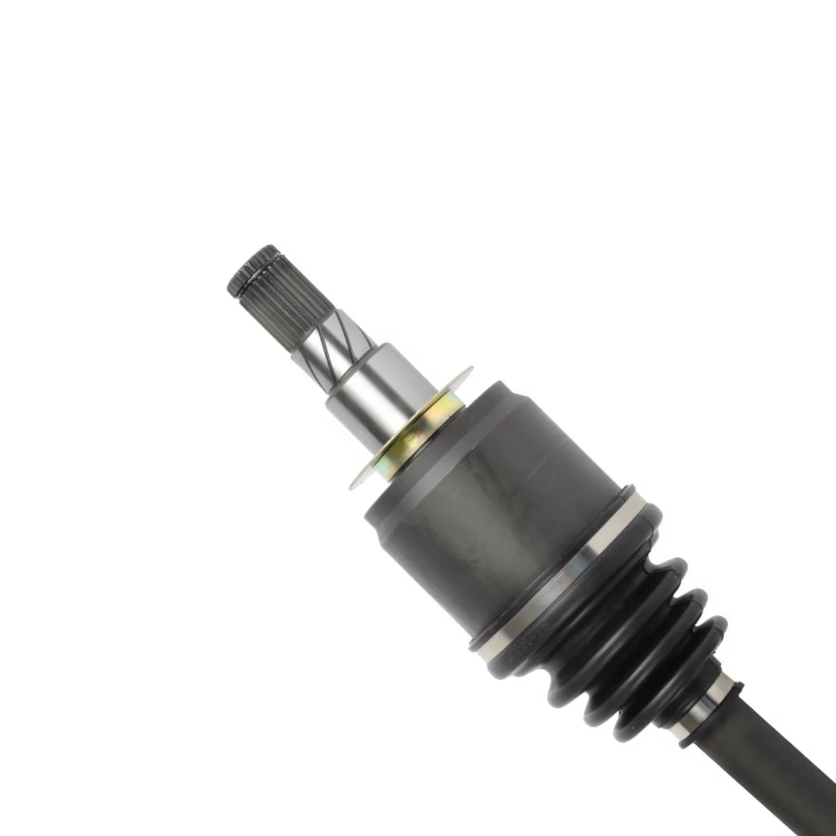 Front CV Axle Drive Shaft Assembly with Neoprene Boots Q4886