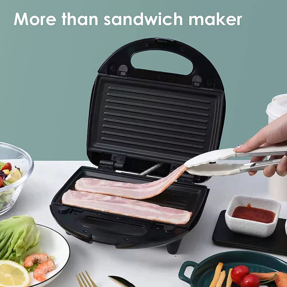 Stainless Steel Electric Breakfast Maker T422396