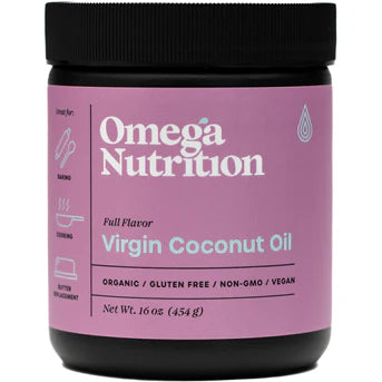Virgin Coconut Oil 16 oz K98791