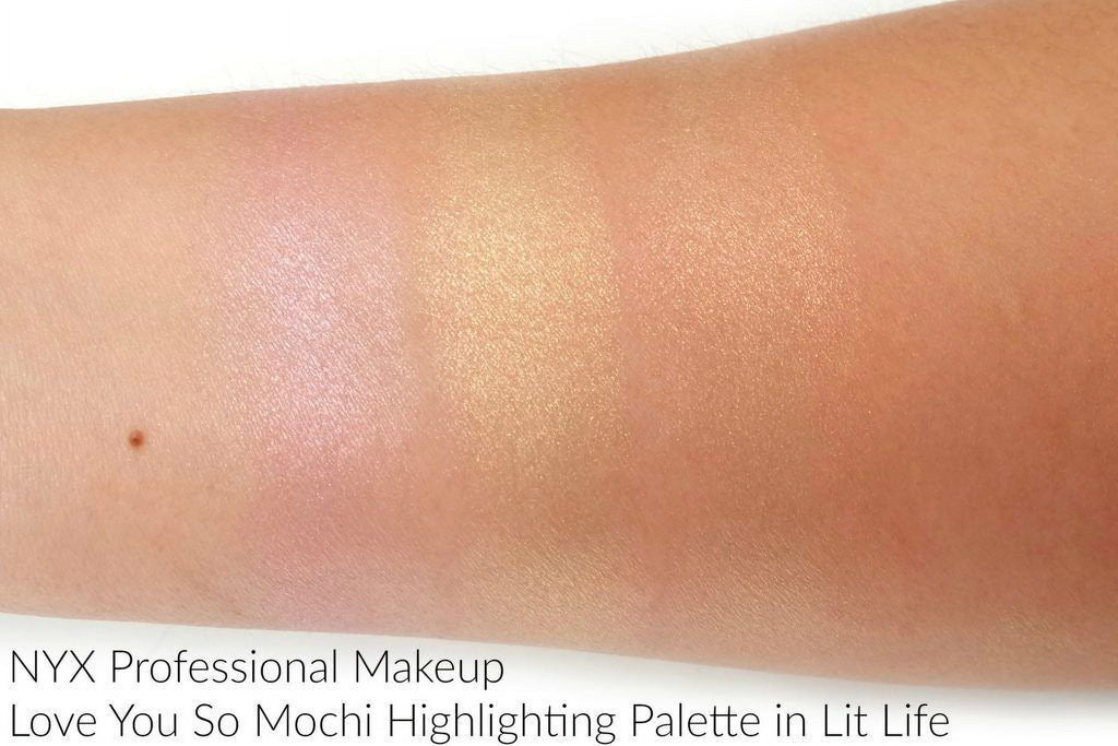 Mochi Highlighting Palette W4241