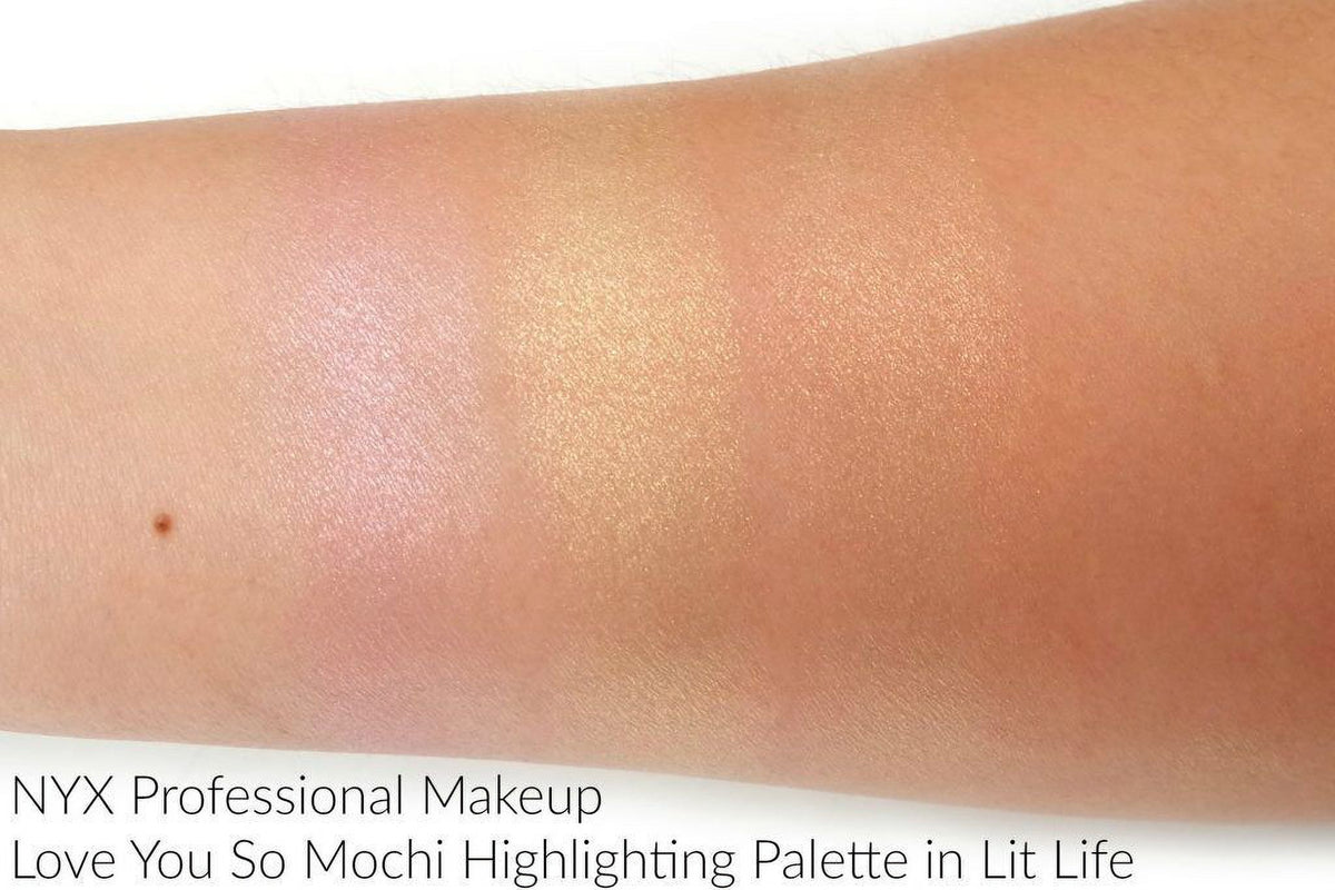 Mochi Highlighting Palette W4241