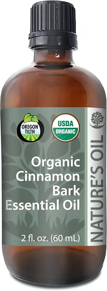 Cinnamon Bark Essential Oil 60ml A42013