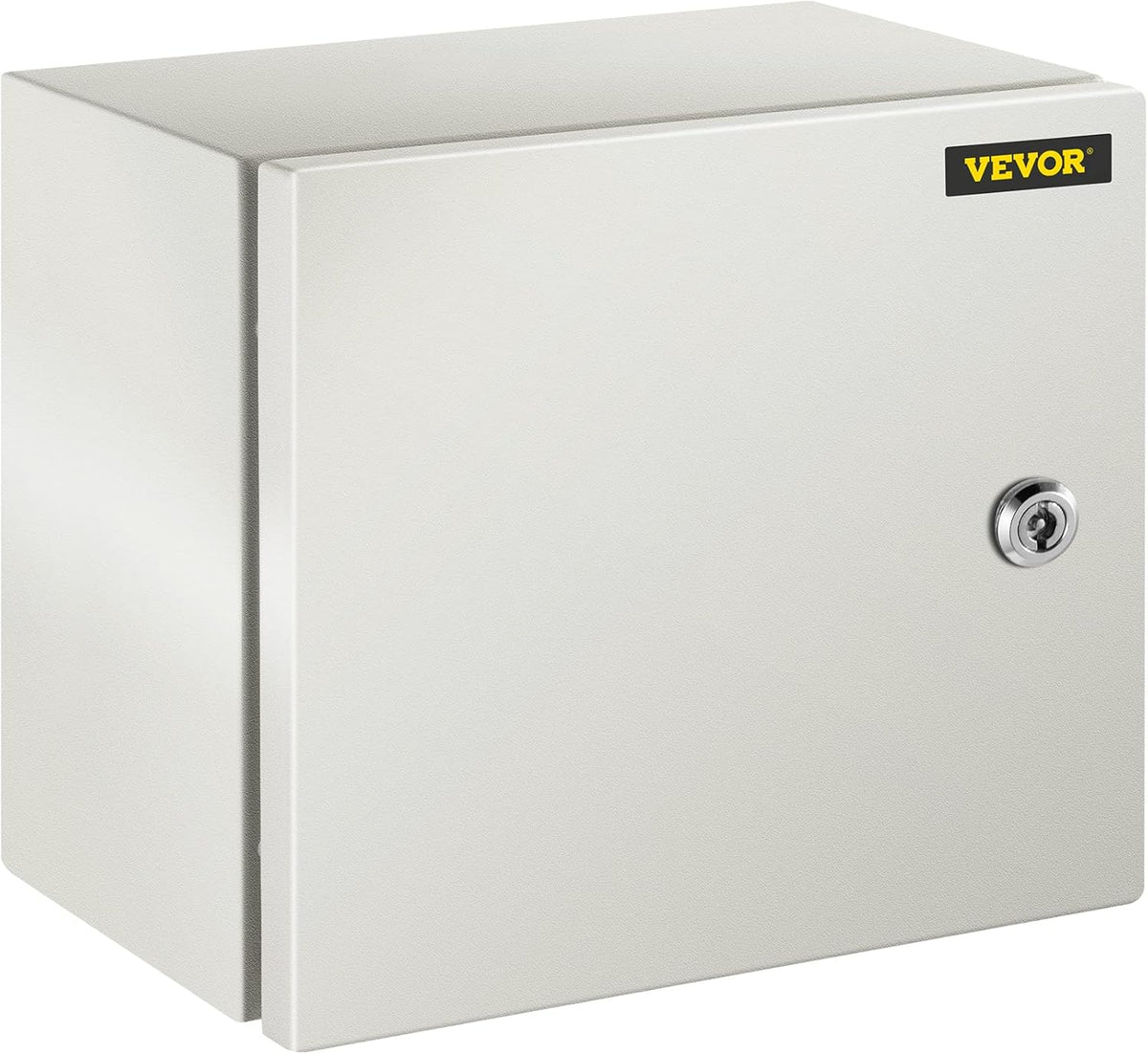 12 x 12 x 8'' NEMA 4X Steel Electrical Enclosure M630193