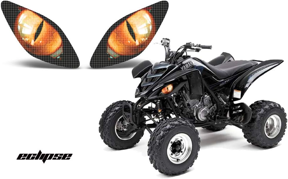 ATV Headlight Graphics Decal Cover S68085