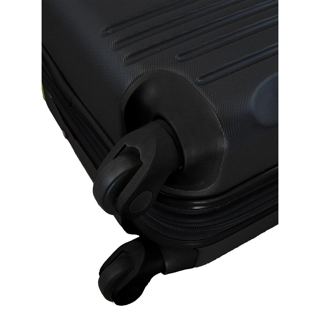 Hardcase Two-Tone Spinner - Black X330
