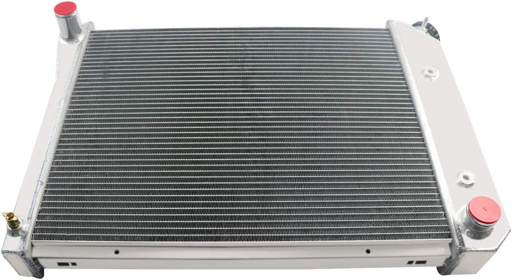 56MM 3 Row Core Aluminum Radiator U5303