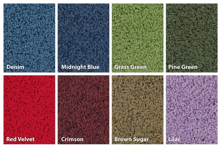 Grass Green 4x6 Rectangle Kids Carpet F479