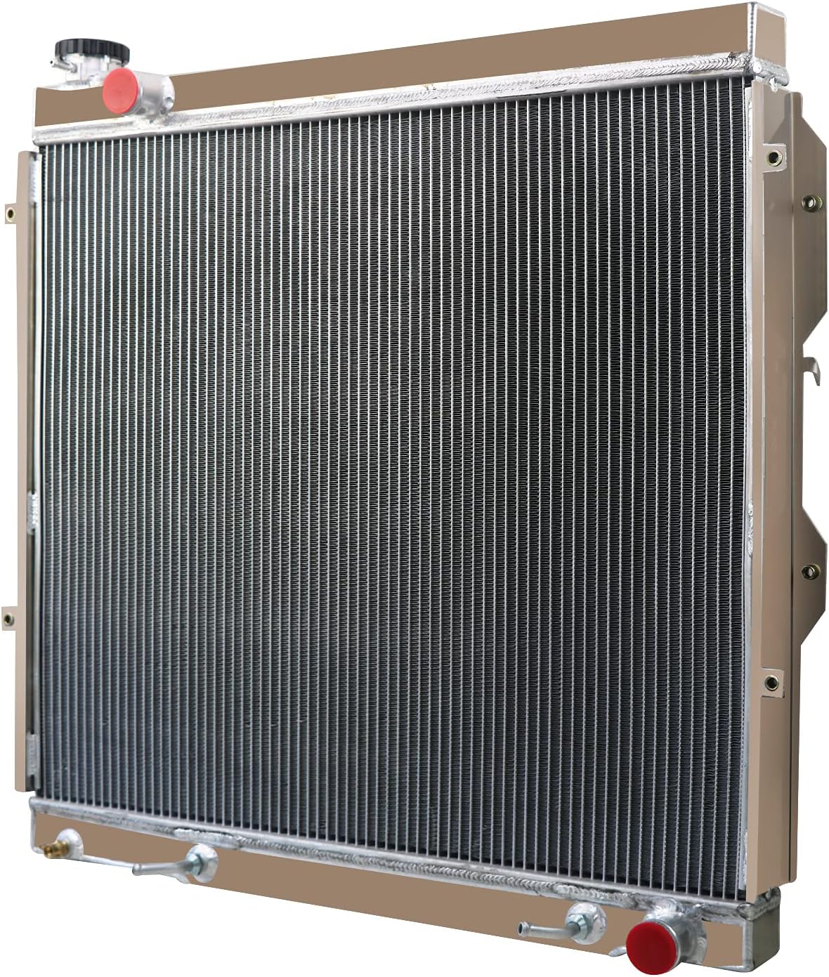 Aluminum Radiator P9032
