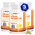 Citrus Bergamot Supplement 1200mg 180 Capsules W2521
