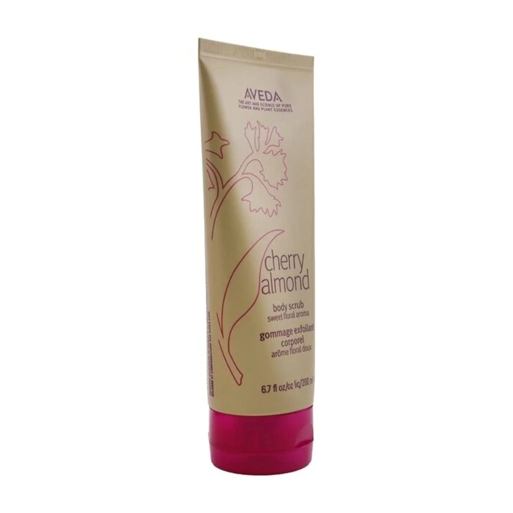 Cherry Almond Body Scrub 6.7 Oz Z6173