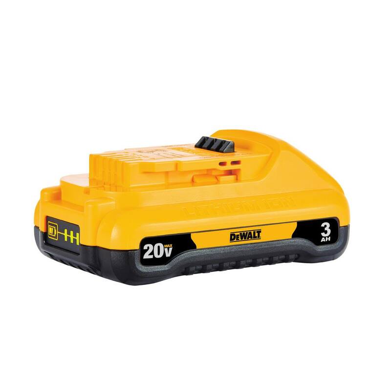 20V MAX Cordless Brushless Compact Router with Battery and Charger Z881