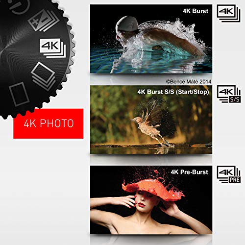 4K Mirrorless Camera with 14-42 mm Lens Kit B79834