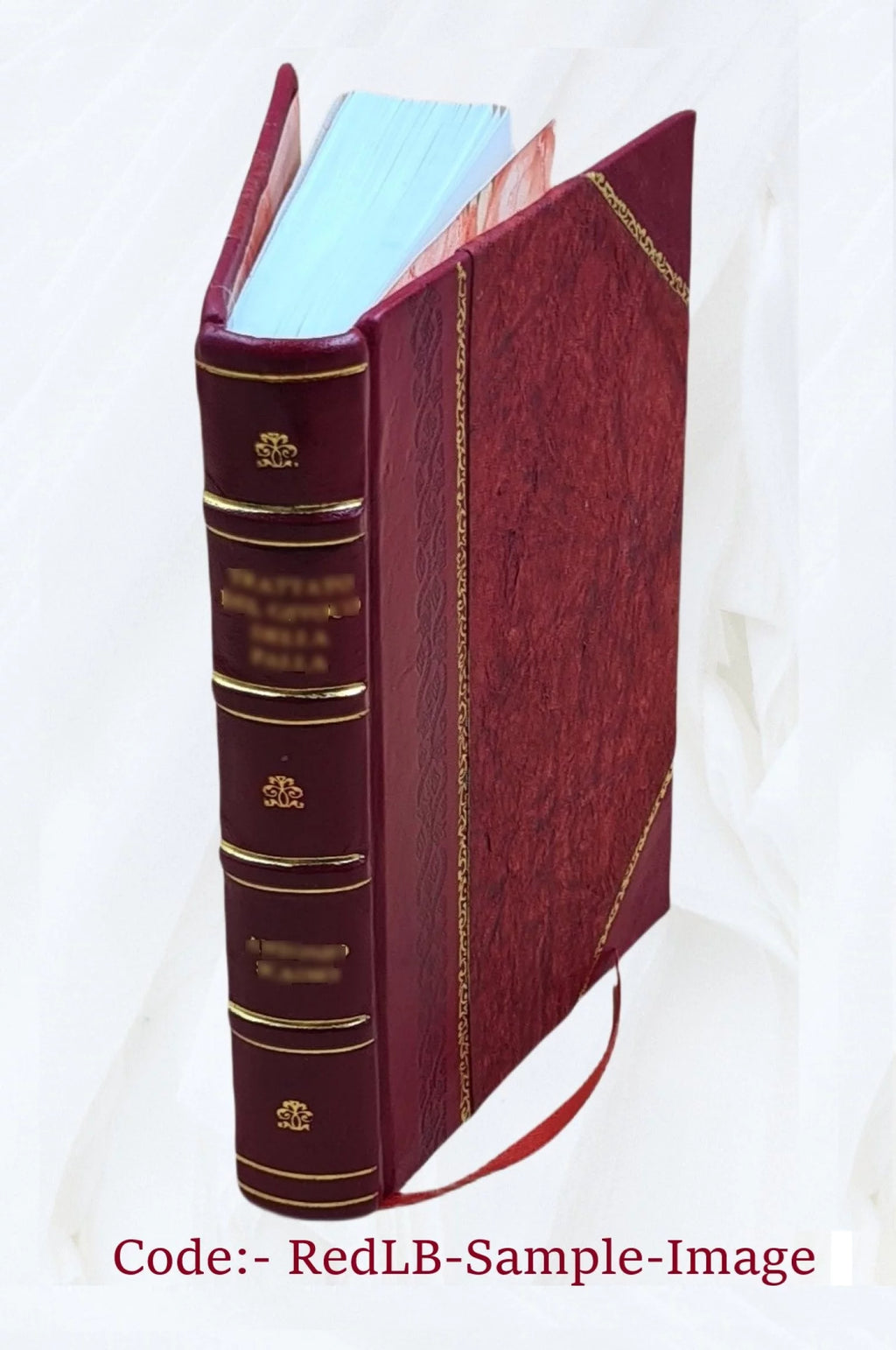 Leather Bound Book R190