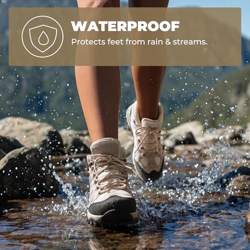 Waterproof Hiking Boots T775382