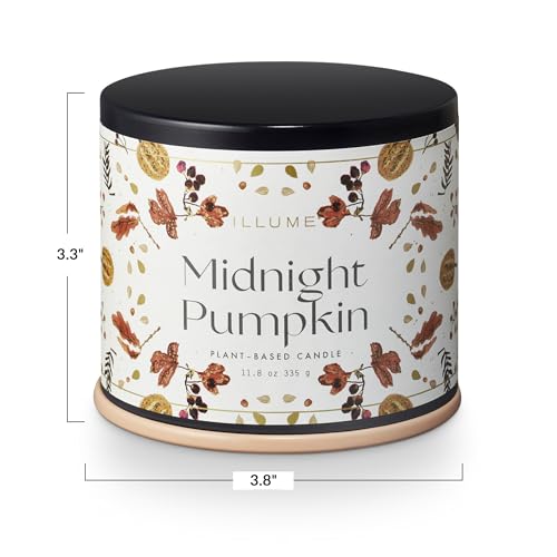 Balsam & Cedar Tin Candle R922