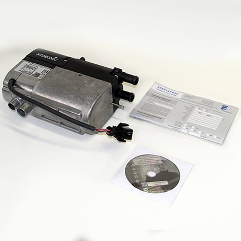 12V Water Heater Replacement Unit Z155