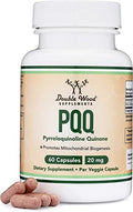 20mg 60 Capsules PQQ Supplement P5695