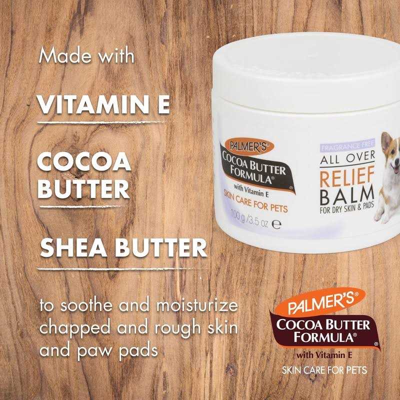 Cocoa Butter Pet Supplies M255