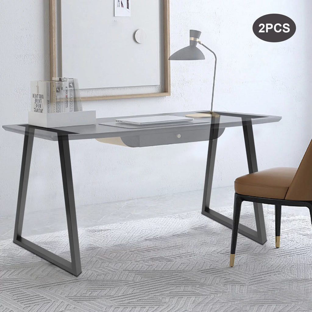 28" Metal Table Legs 2PCS V15846