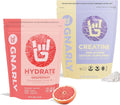 Creatine Powder Unflavored 16.05oz and Ruby Red Grapefruit 14.10 oz X29002