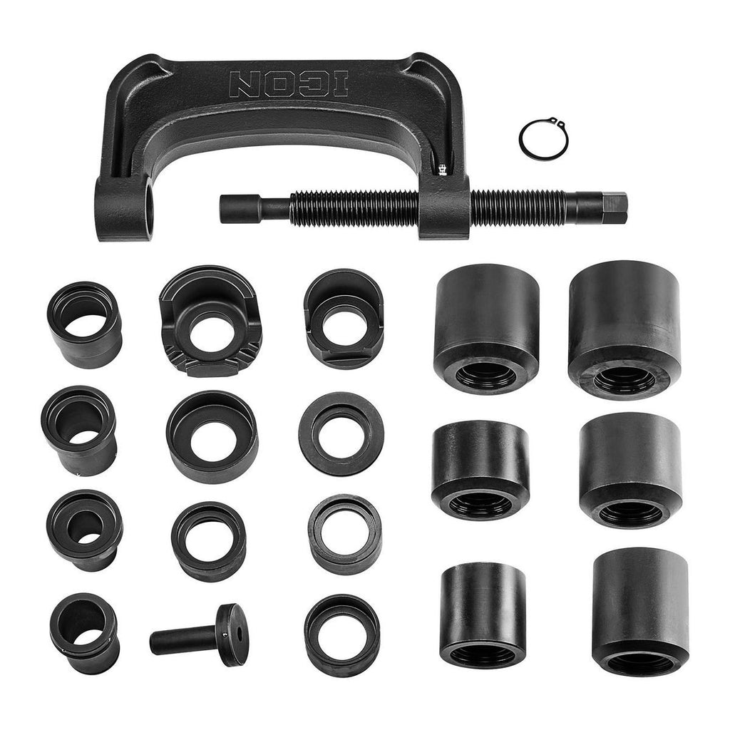 20-Piece Ball Joint and Universal Joint Press Set S526