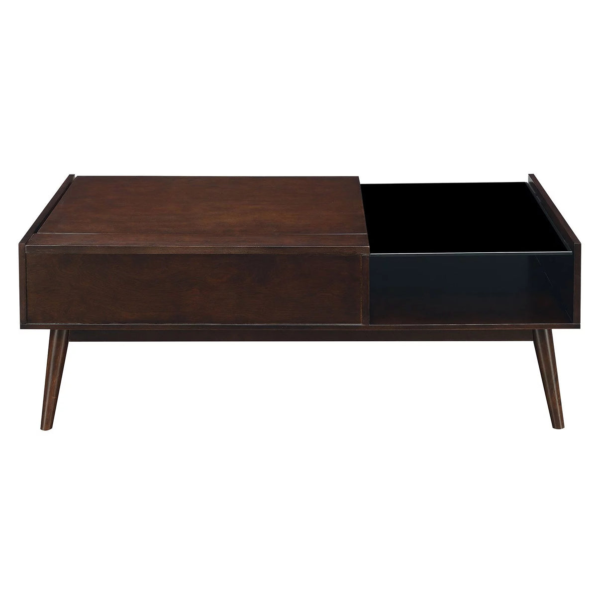 Espresso Lift-Top Coffee Table K634
